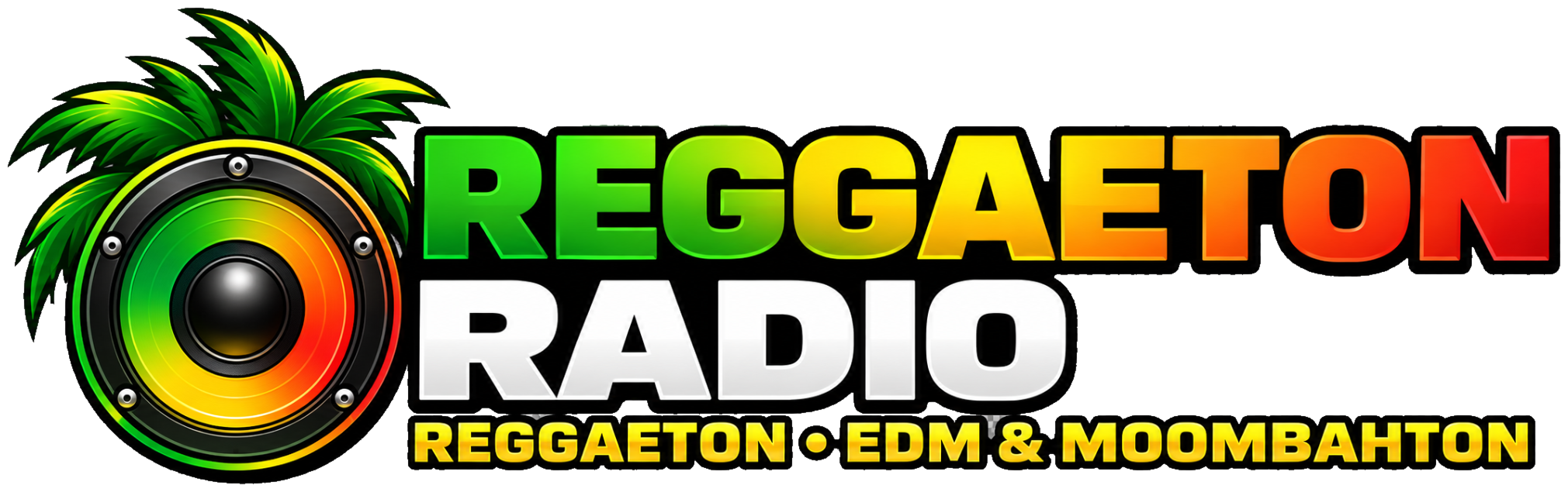 ReggaetonRadio — Reggaeton, EDM & Moombahton
